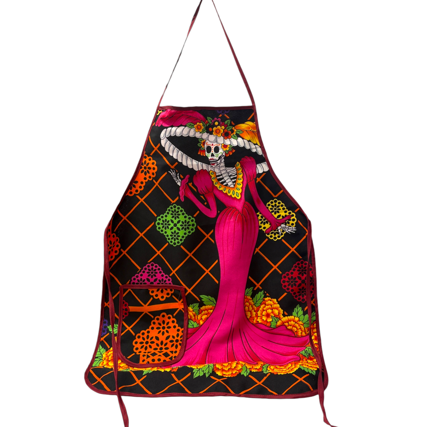 Catrina/Carin Aprons