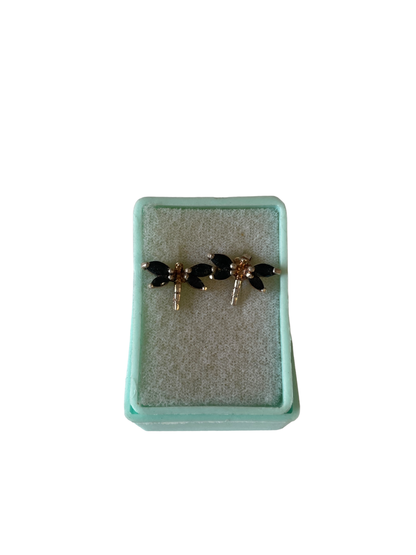 Crystal Earrings Small