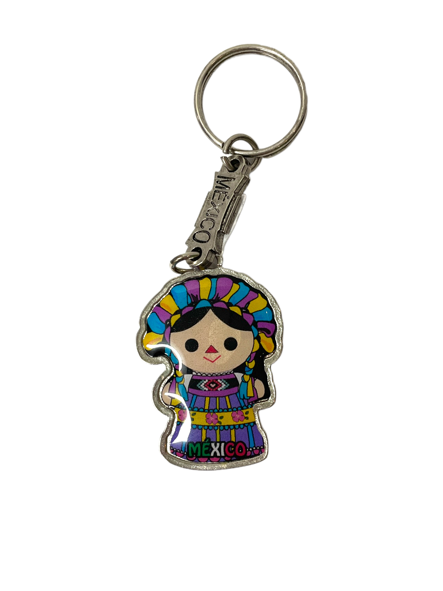 Mexican Themed Keychains