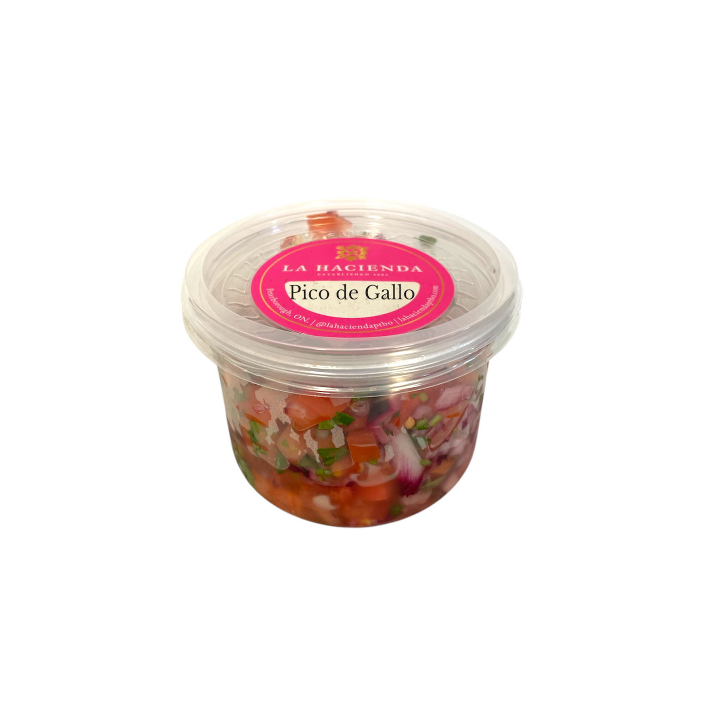 Pico de gallo 450g