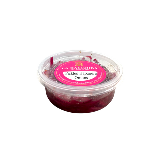Pickled Habanero Onions 250ml