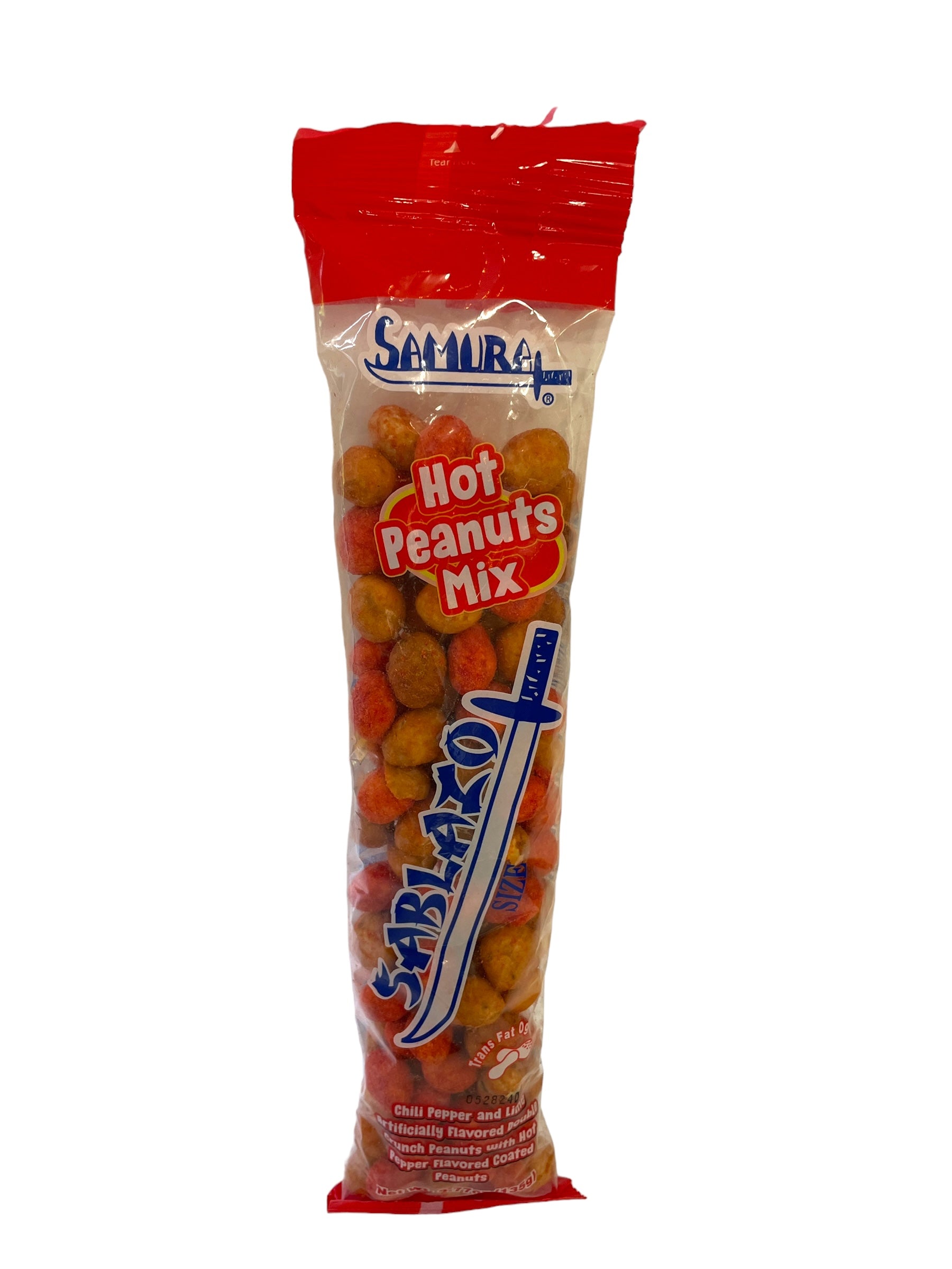 Peanuts Samurai 50g – Mercado La Hacienda