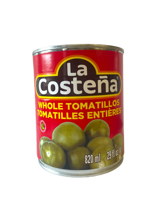 Tomatillo La Costeña Green 820ml