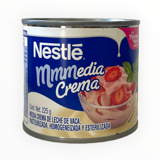 Nestlé Media Crema 225g