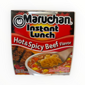 Maruchan Instant Noodles Hot & Spicy Beef