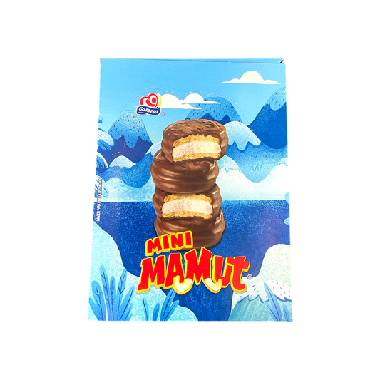 Mini Mamut Cookies Gamesa 12g