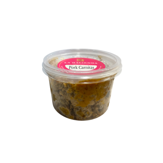 Pork Carnitas 450g