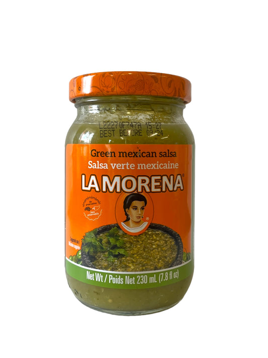 Salsa Verde La Morena 230ml