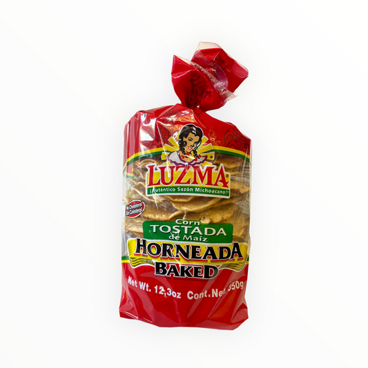 Tostadas Luz Ma Baked 350gr