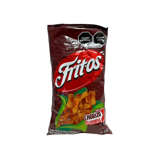 Fritos Chorizo y Chipotle 170g