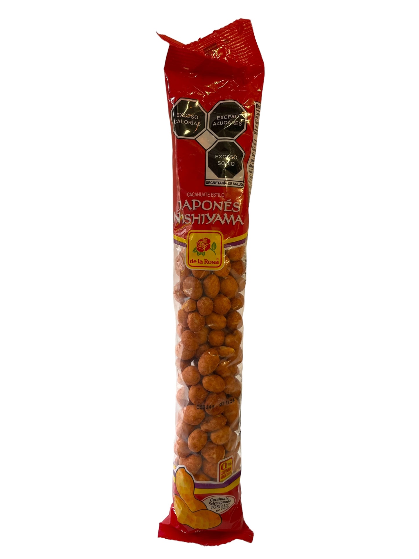 Japanese Peanuts De La Rosa