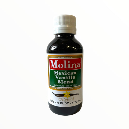 Vanilla Molina 120ml