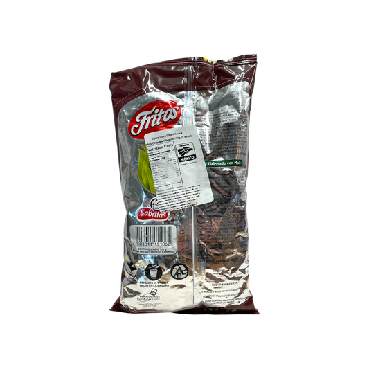 Fritos Chorizo y Chipotle 170g