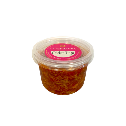Chicken Tinga 250g