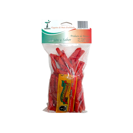 Corn Spicy Taquitos Terragusto 100 g
