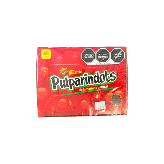 Pulparindots Xtra Hot 30g