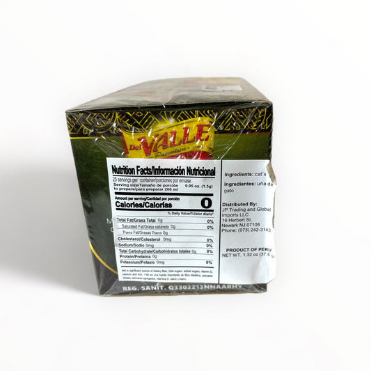Tea Uña de Gato