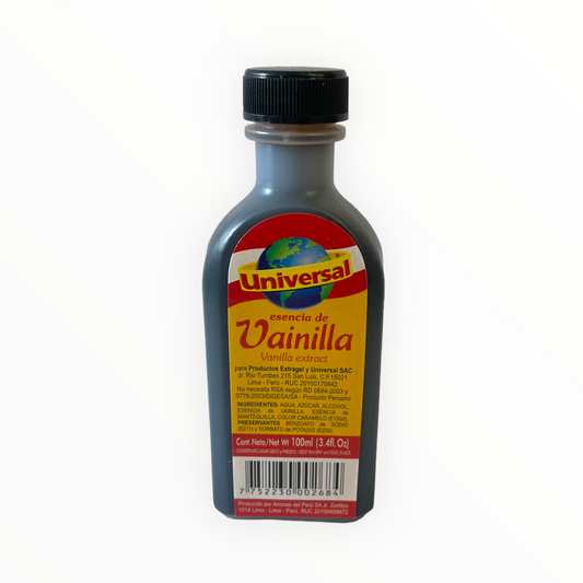 Vainilla Universal 3.4oz