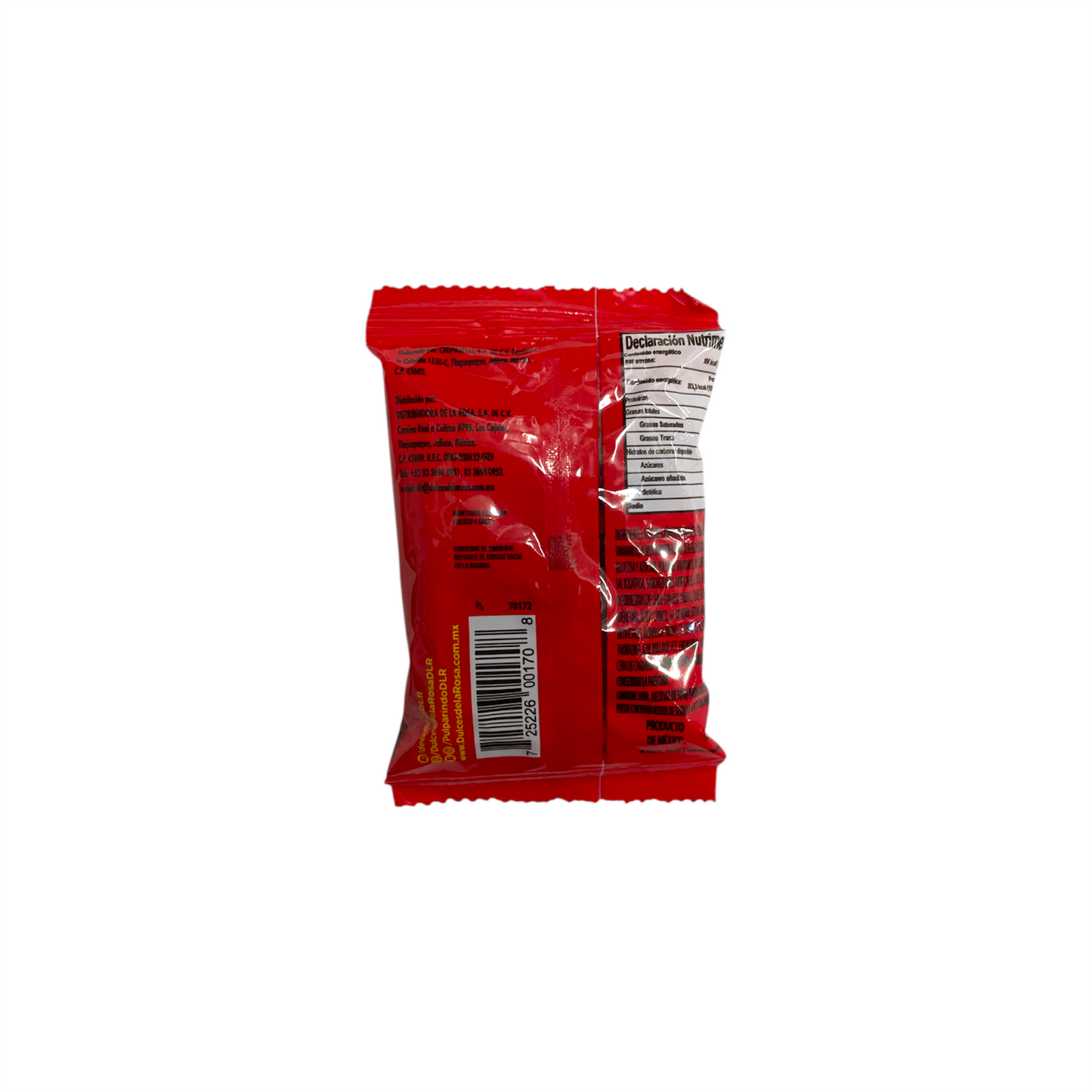 Pulparindots Xtra Hot 30g
