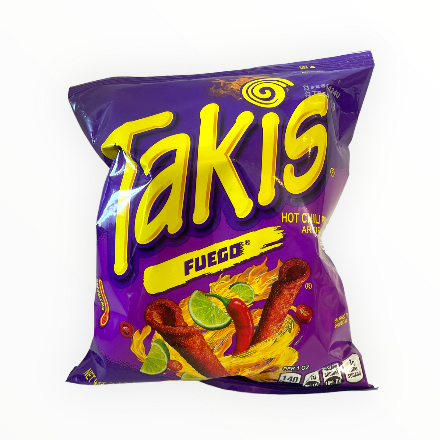 Takis Fuego