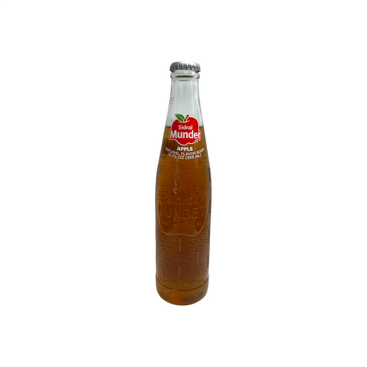 Sidral Mundet Apple 355 ml