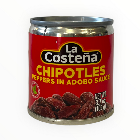 Chipotles La Costeña 105g