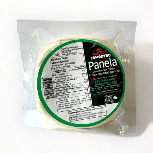 Queso Panela Sombrero