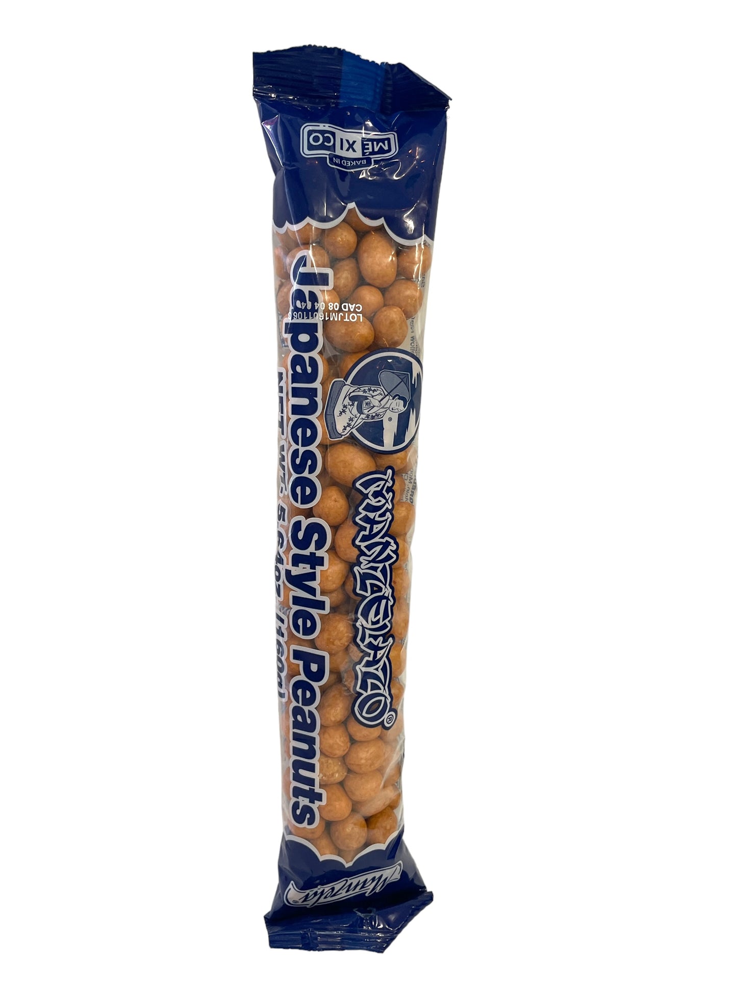 Japanese style peanuts Manzelazo