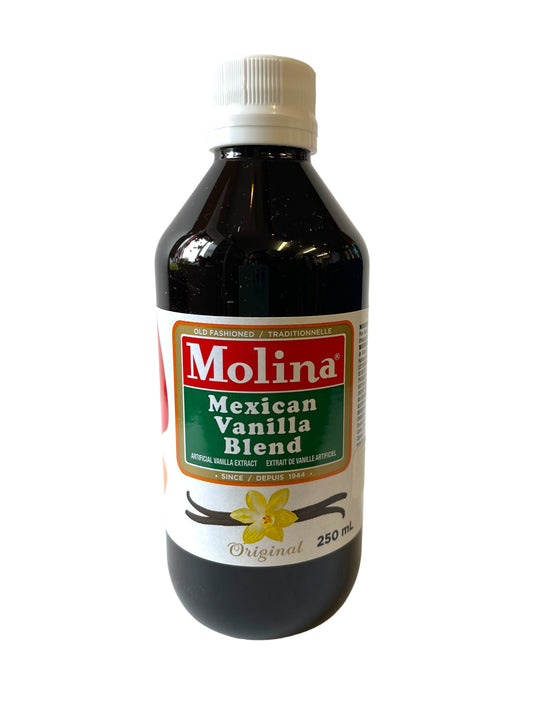 Vanilla Molina 250ml