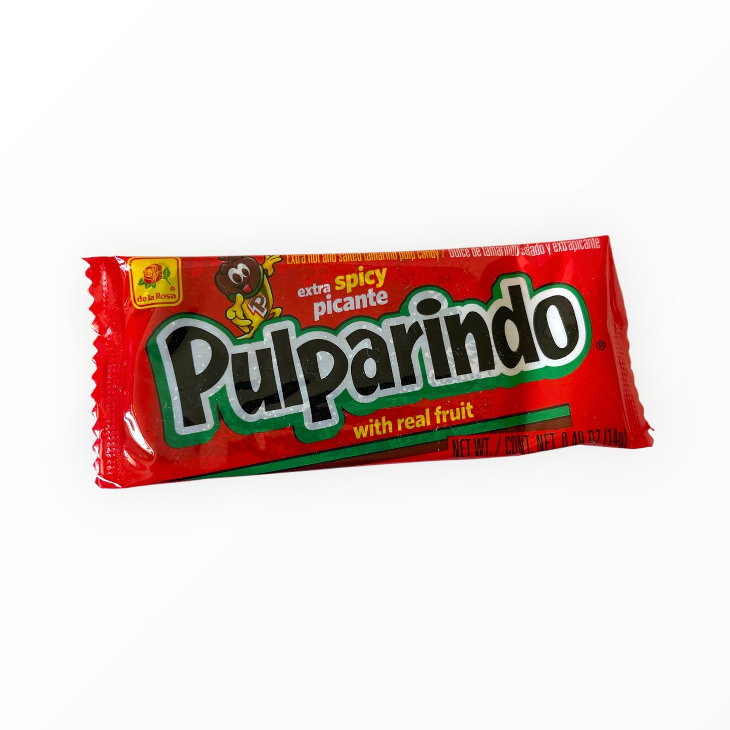 Pulparindo Extra Spicy