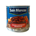 Chipotle Peppers San Marcos 400ml