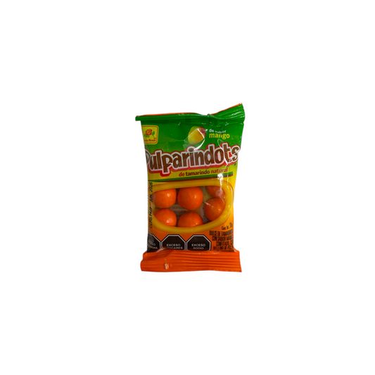 Pulparindots Mango 30 g
