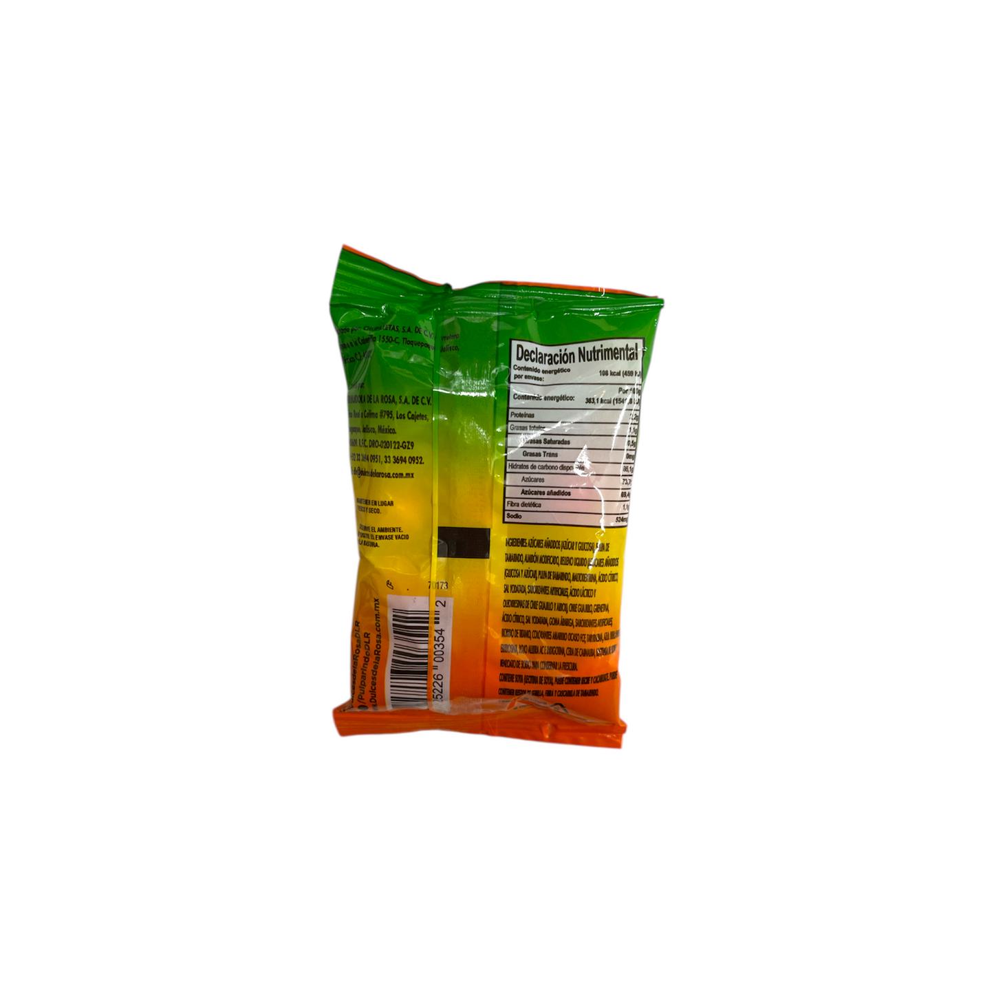 Pulparindots Mango 30 g