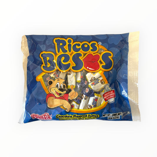 Ricos Besos Chocolate Flavoured Toffee