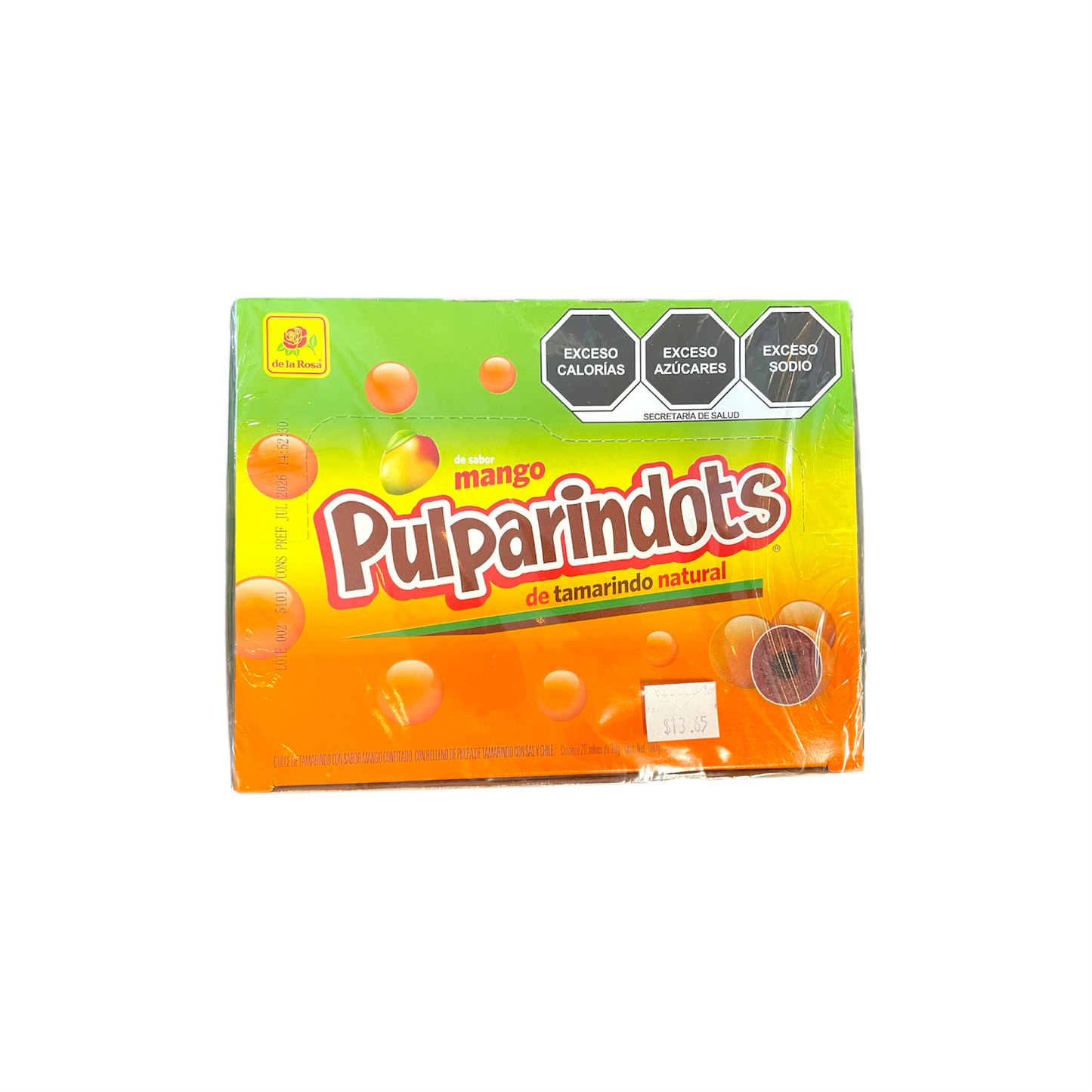 Pulparindots Mango 30 g