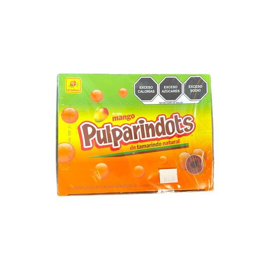 Pulparindots Mango 30 g