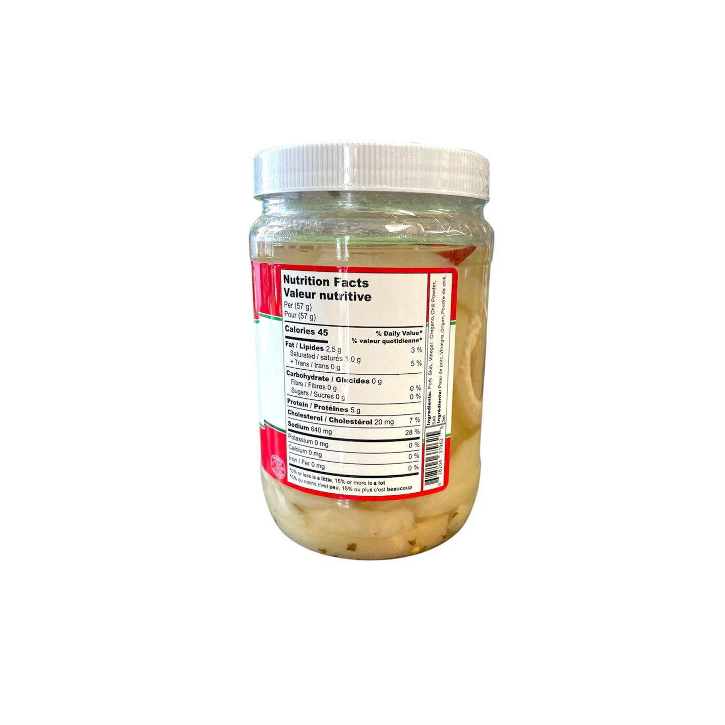 Cueritos Botaneros 350g