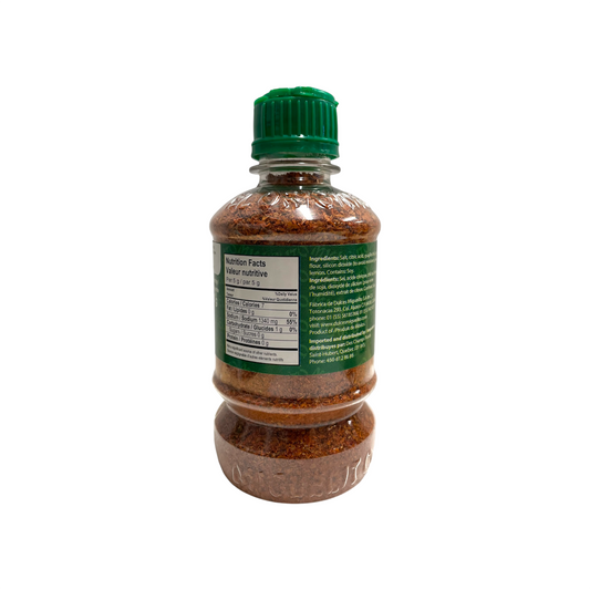 Miguelito Salt, Chili and Lemon seasoning