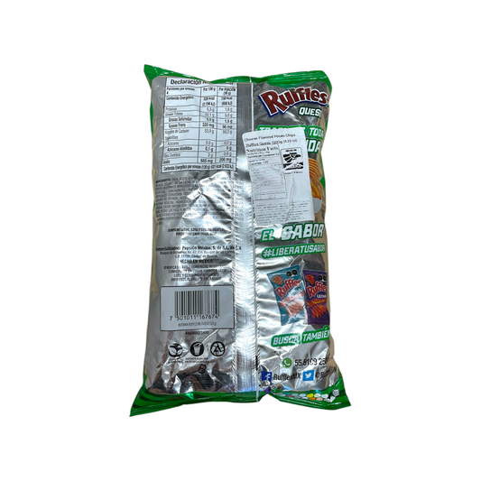 Ruffles Queso 120g