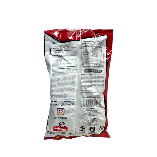 Doritos Nacho 146g