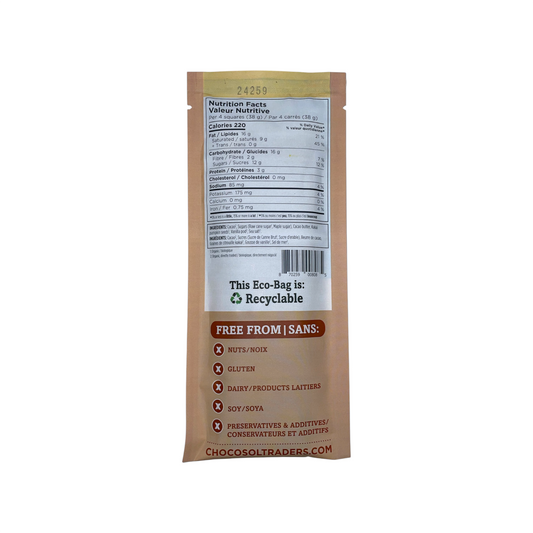Chocosol Kakai + Cacao 75g