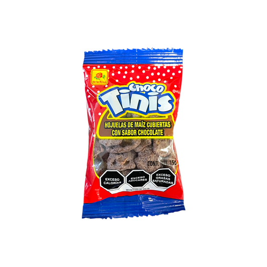 Choco Tinis 15g