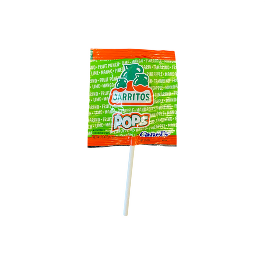 Jarritos Pops 12g