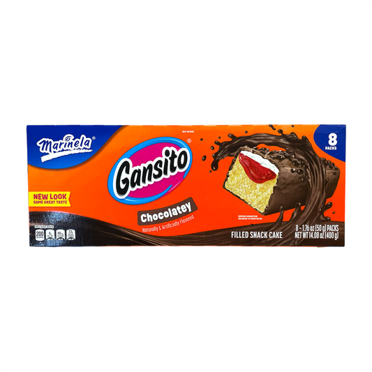 Gansito Marinela 400g