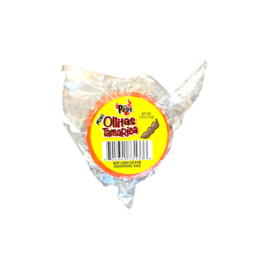 Mini Ollitas Tamarica 30g