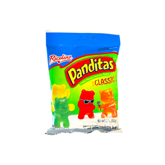 Pandoras Classic Ricolino 125g
