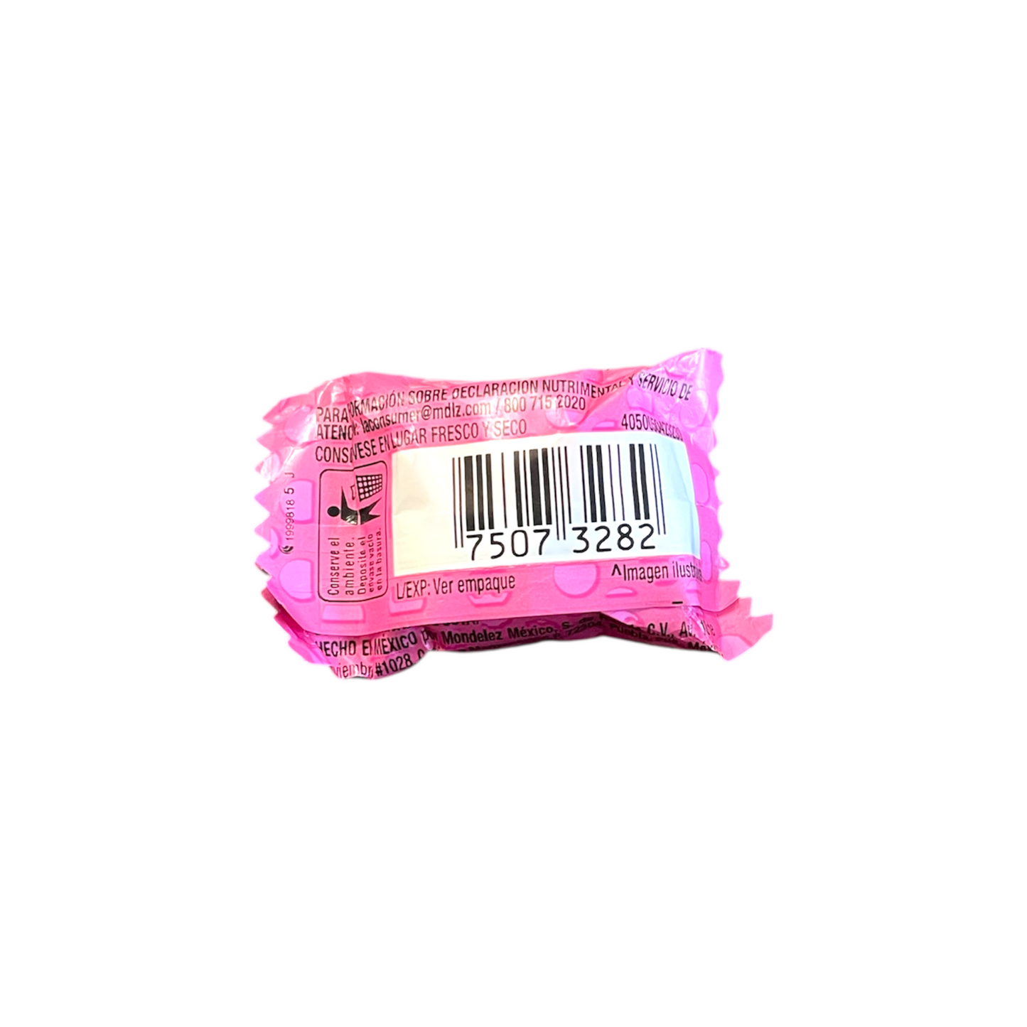 Bubbaloo Tutti-Fruti Gum 5.1g