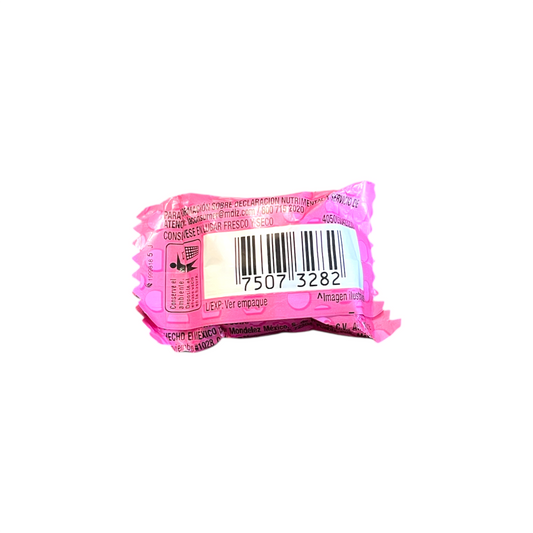 Bubbaloo Tutti-Fruti Gum 5.1g
