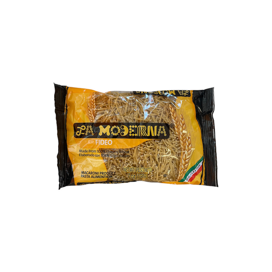 Pasta Fideo La Moderna 198g