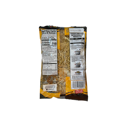 Pasta Fideo La Moderna 198g